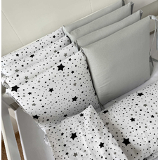 Комплект в кроватку Мозаика-101