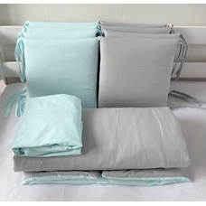 Комплект в кроватку Мозаика-103