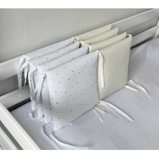 Комплект в кроватку Мозаика-105