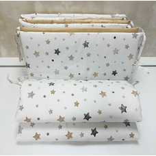 Комплект в кроватку Стандарт СТ-35