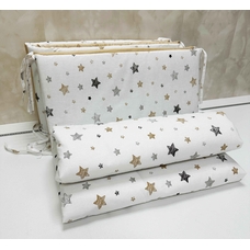 Комплект в кроватку Стандарт СТ-35