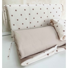 Комплект в кроватку Стандарт СТ-36