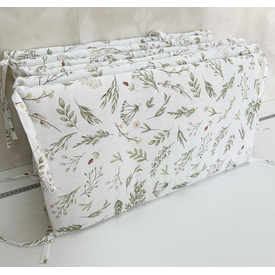 Бортик в детскую кроватку Стандарт СТ-38