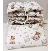 Комплект в кроватку Заборчик-14